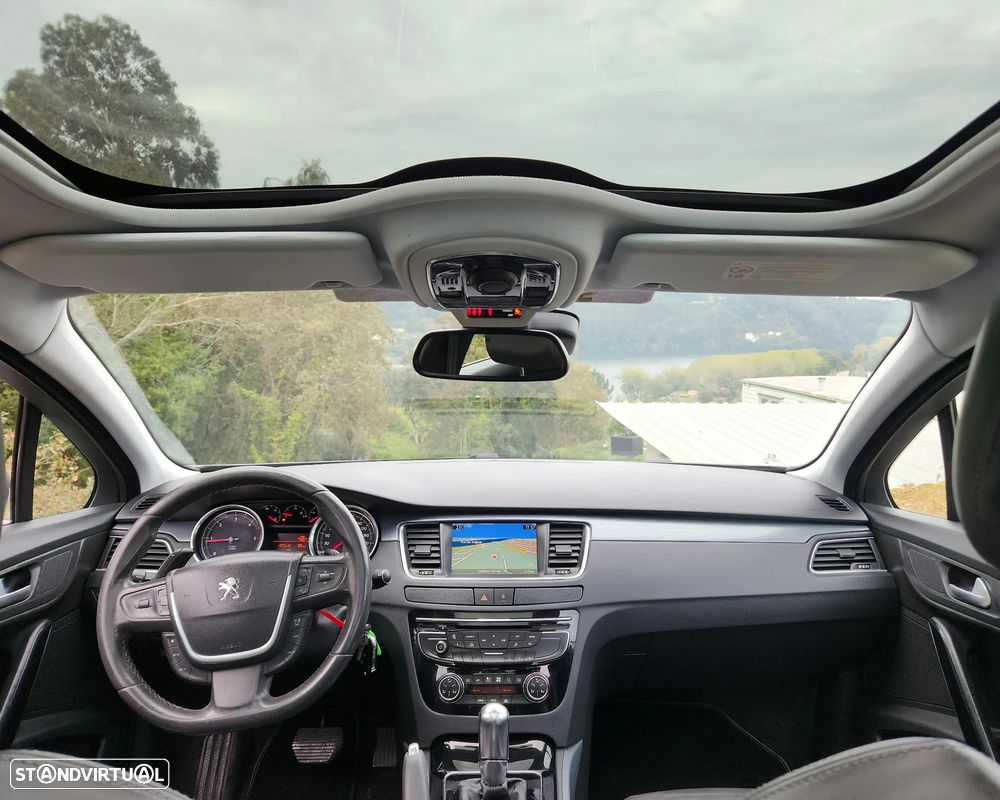 Peugeot 508 SW 1.6 e-HDi Allure CMP6 110g - 7