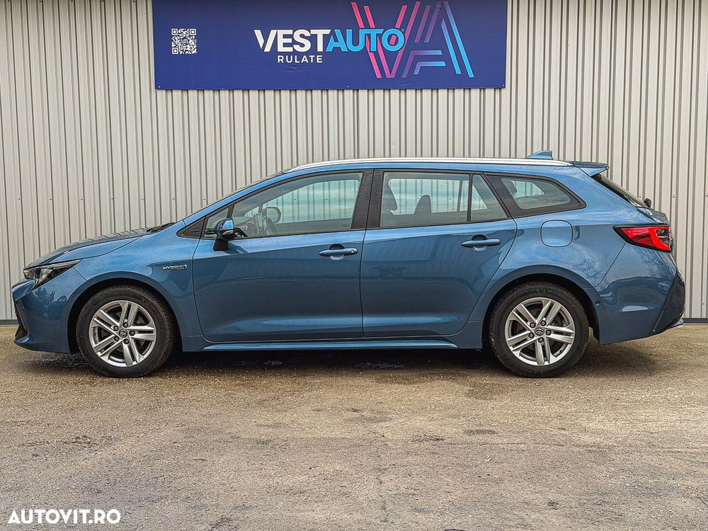 Toyota Corolla 1.8 Hybrid Touring Sports Business Edition - 11