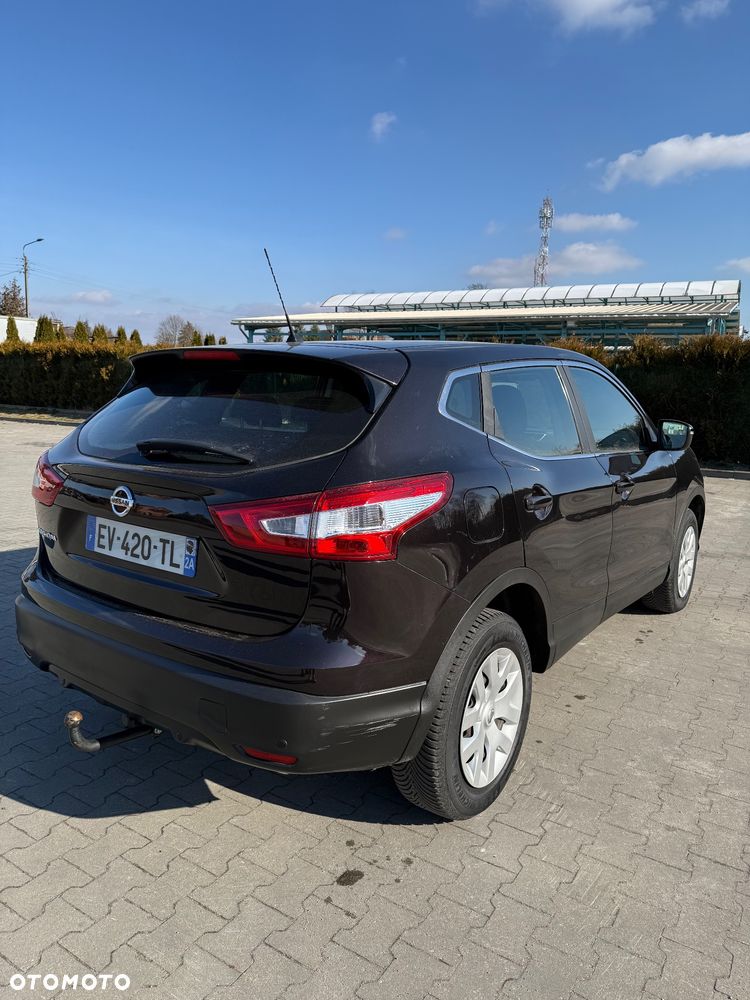Nissan Qashqai - 5