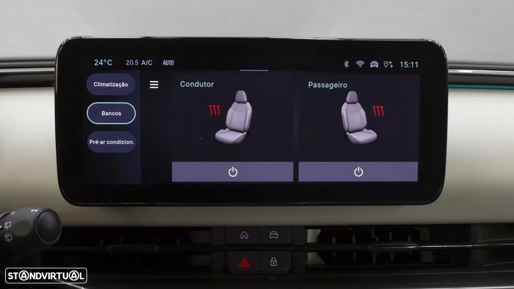Fiat 600e 54 kWh La Prima - 35