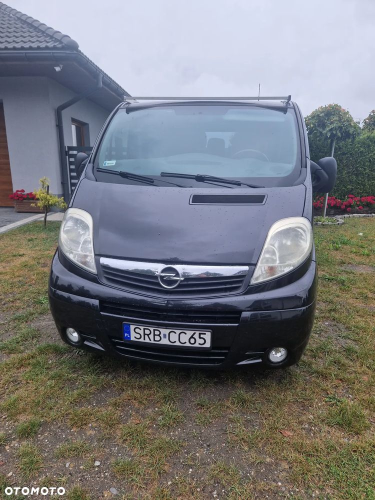 Opel Vivaro 2.0 CDTI L2H1 - 2