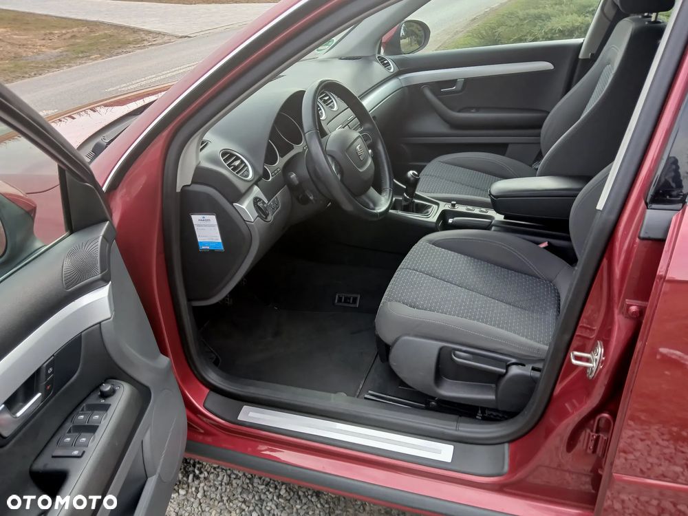 Seat Exeo 1.6 Reference - 20