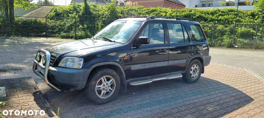 Honda CR-V - 1
