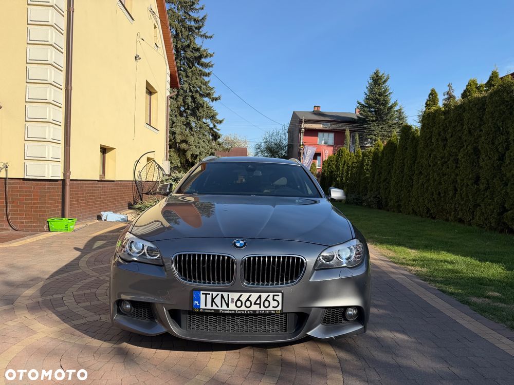 BMW Seria 5 520d Sport-Aut - 8