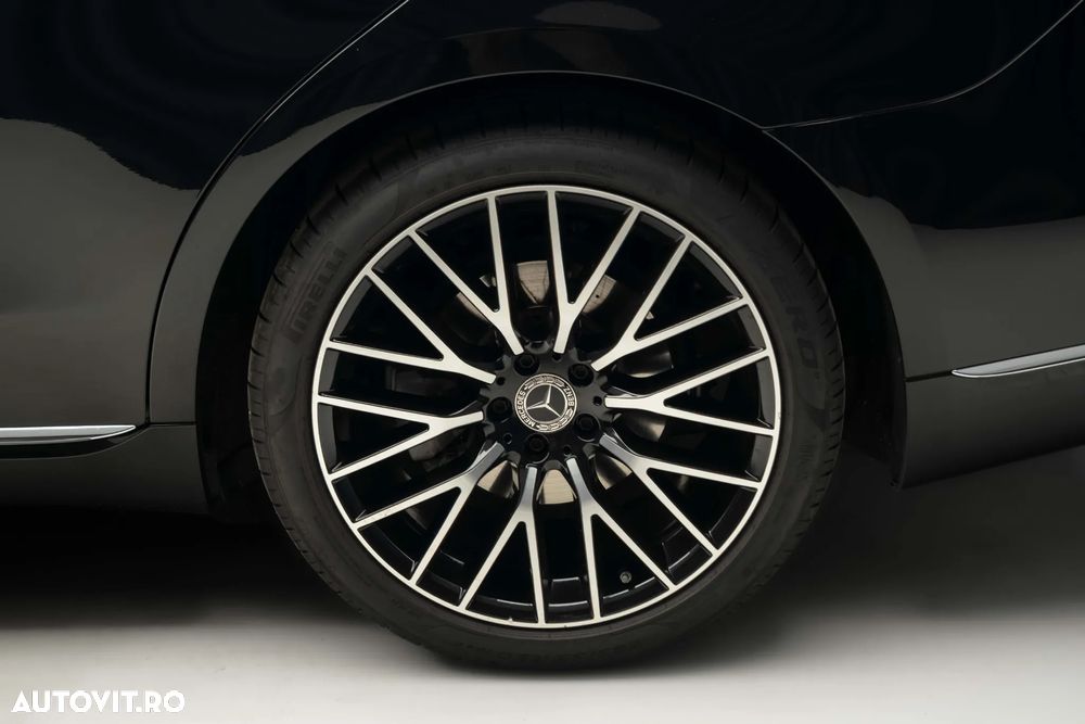 Mercedes-Benz S 400 d 4MATIC Long Aut - 11
