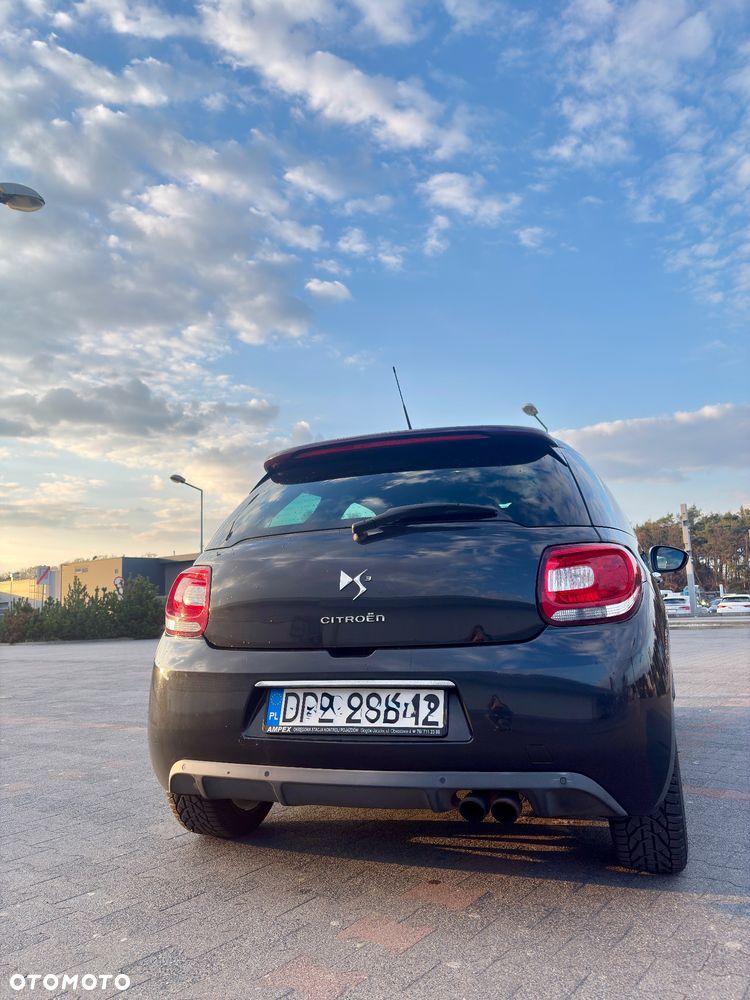 Citroën DS3 THP 150 SportChic - 4