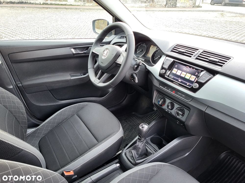 Skoda Fabia 1.0 Ambition - 17