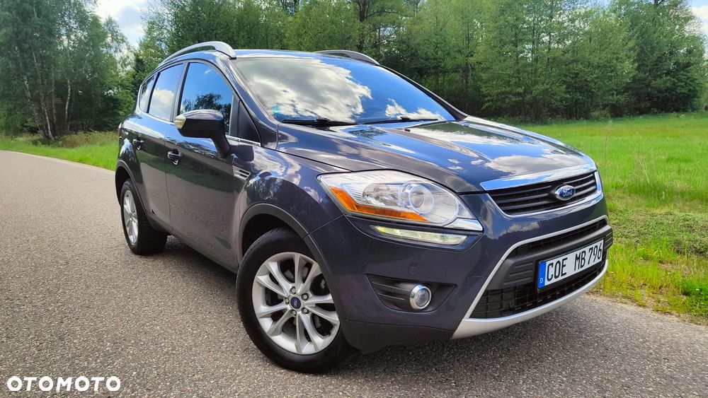 Ford Kuga 2.0 TDCi Titanium FWD - 1