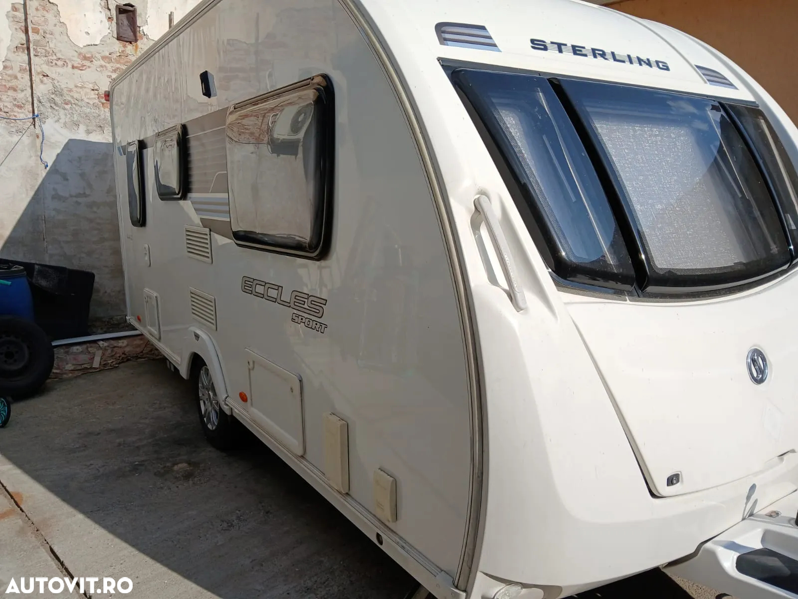Alta RULOTA Sterling ECCLES Sport - 14