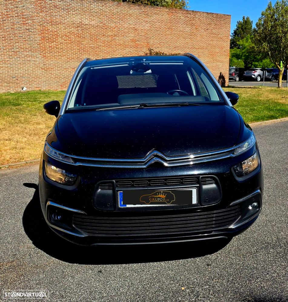 Citroën C4 Spacetourer 1.5 BlueHDi Feel EAT8 - 7
