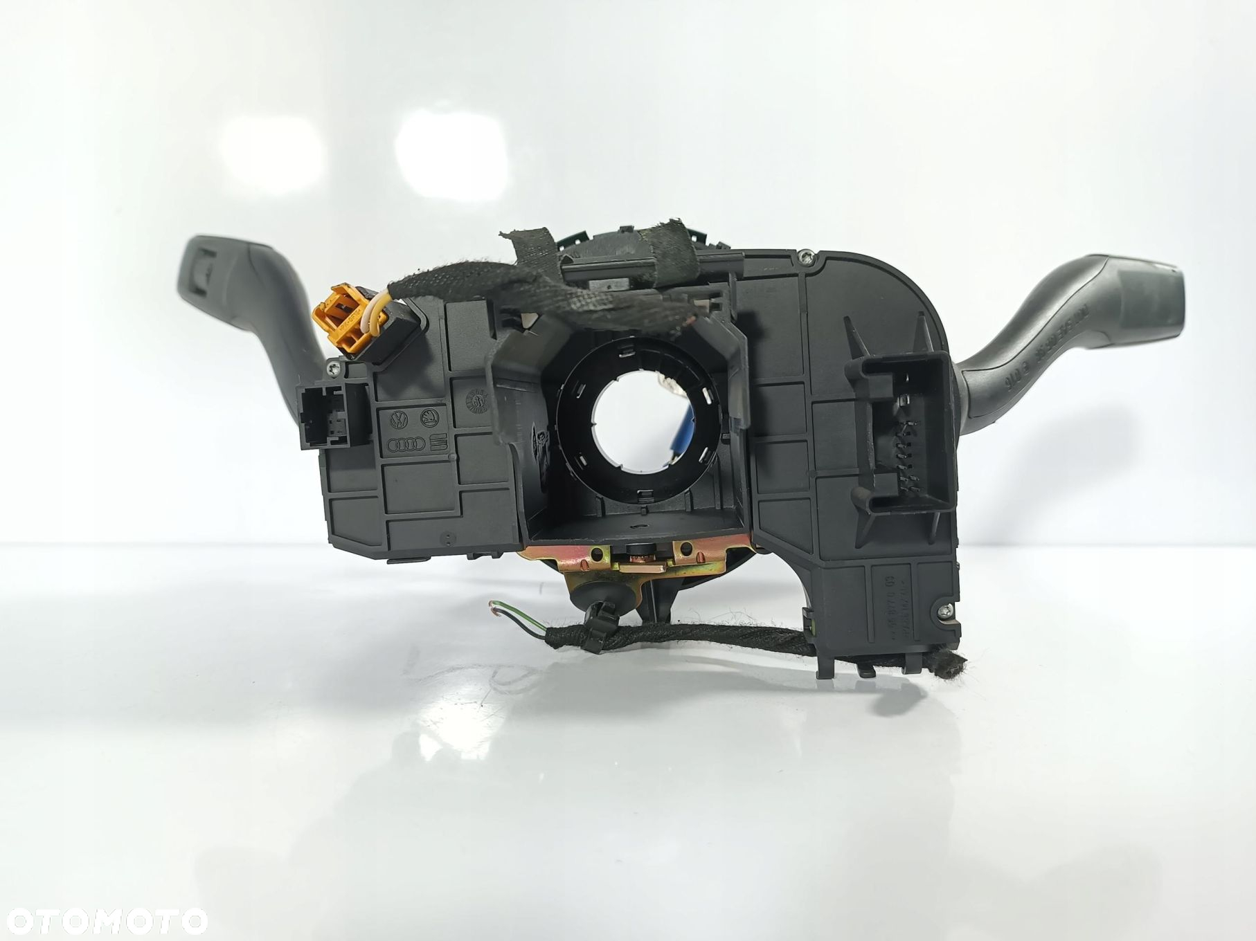 Audi A4 B6 00-05 PRZEŁĄCZNIK ŚWIATEŁ ZESPOLONY OE E80959549F - 4
