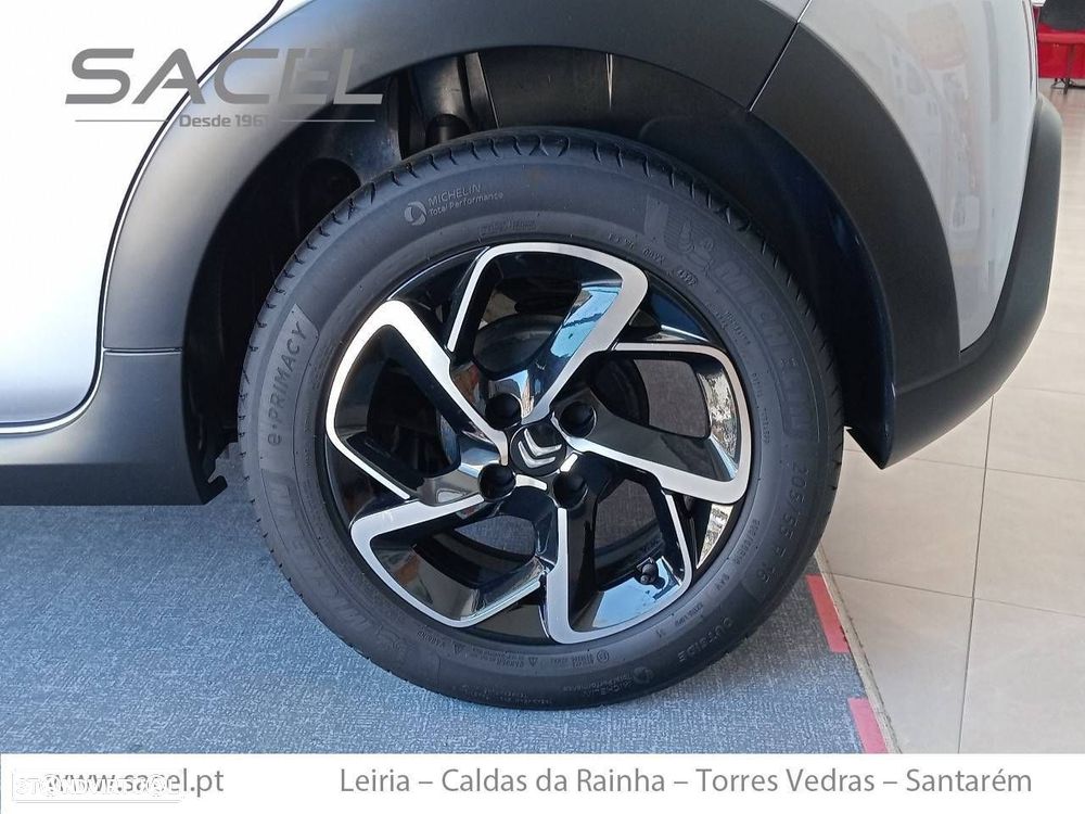 Citroën C3 1.2 PureTech C-Series - 12