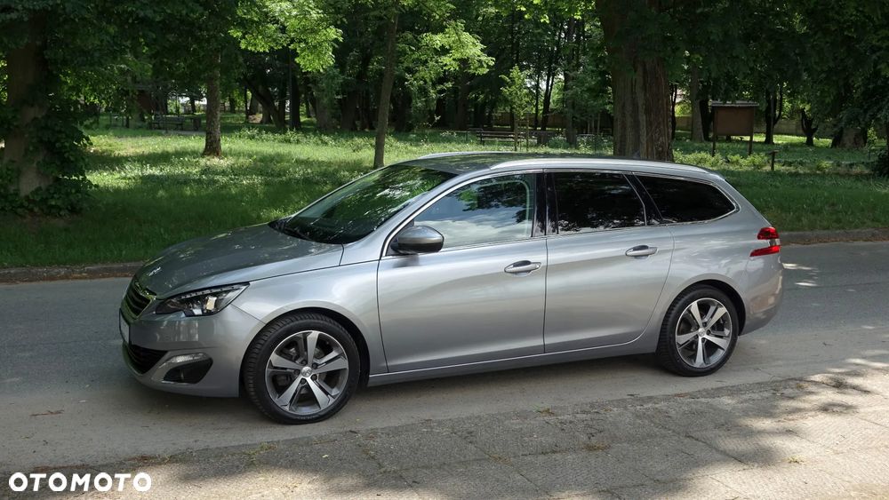 Peugeot 308 BlueHDi 120 Stop & Start Business-Line - 25
