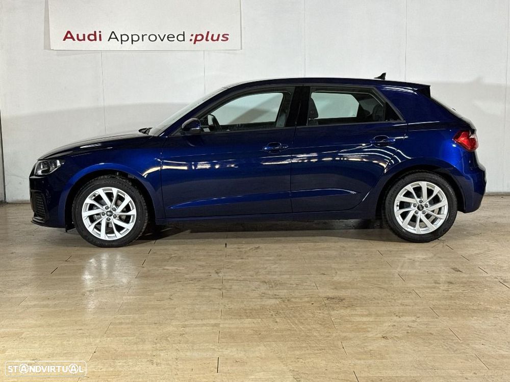 Audi A1 Sportback 25 TFSI Advanced - 2