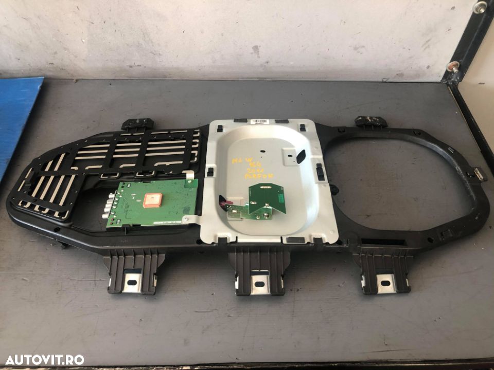 plafon antena  mercedes m-class ml 350 4matic w164 2011 - 1