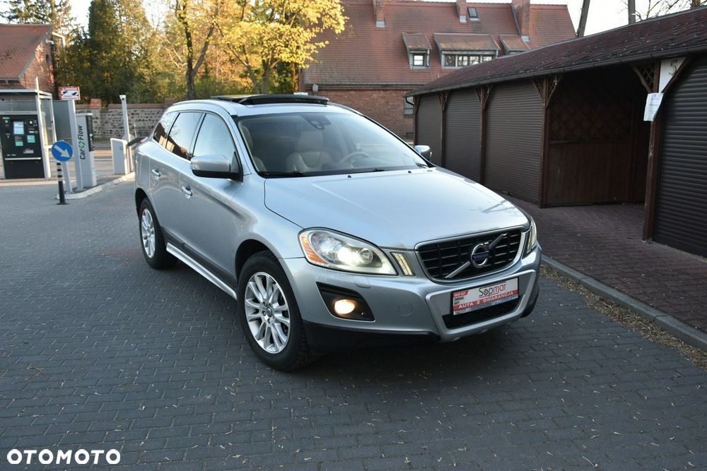 Volvo XC 60 2.4D Summum - 18
