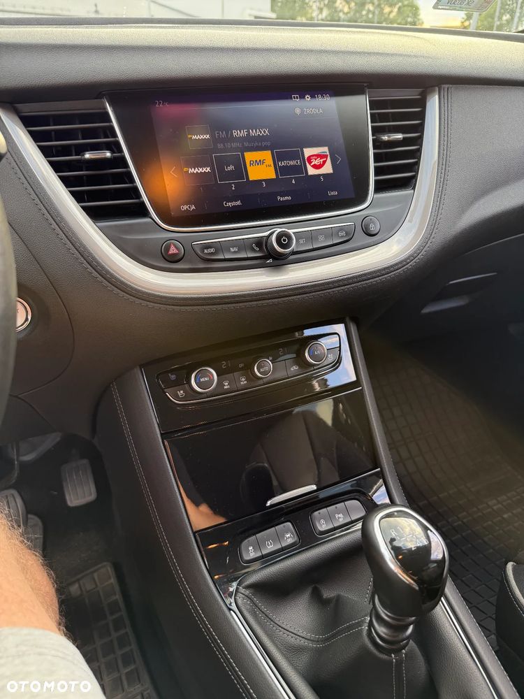 Opel Grandland X - 13