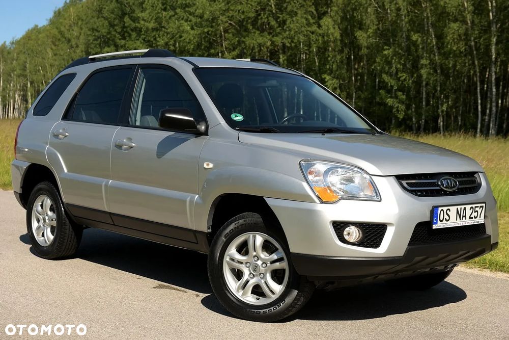 Kia Sportage - 12