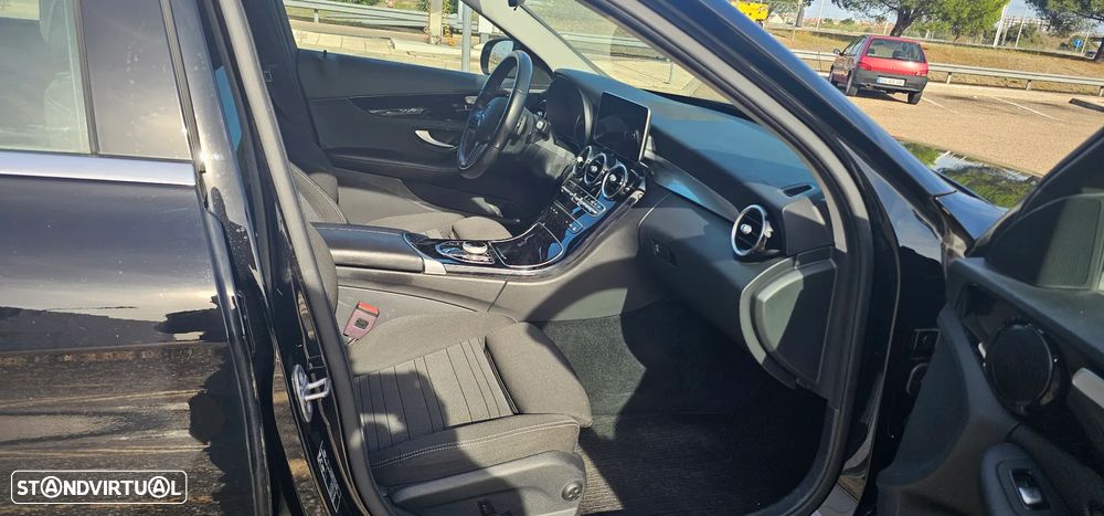 Mercedes-Benz C 300 de T 9G-TRONIC - 8
