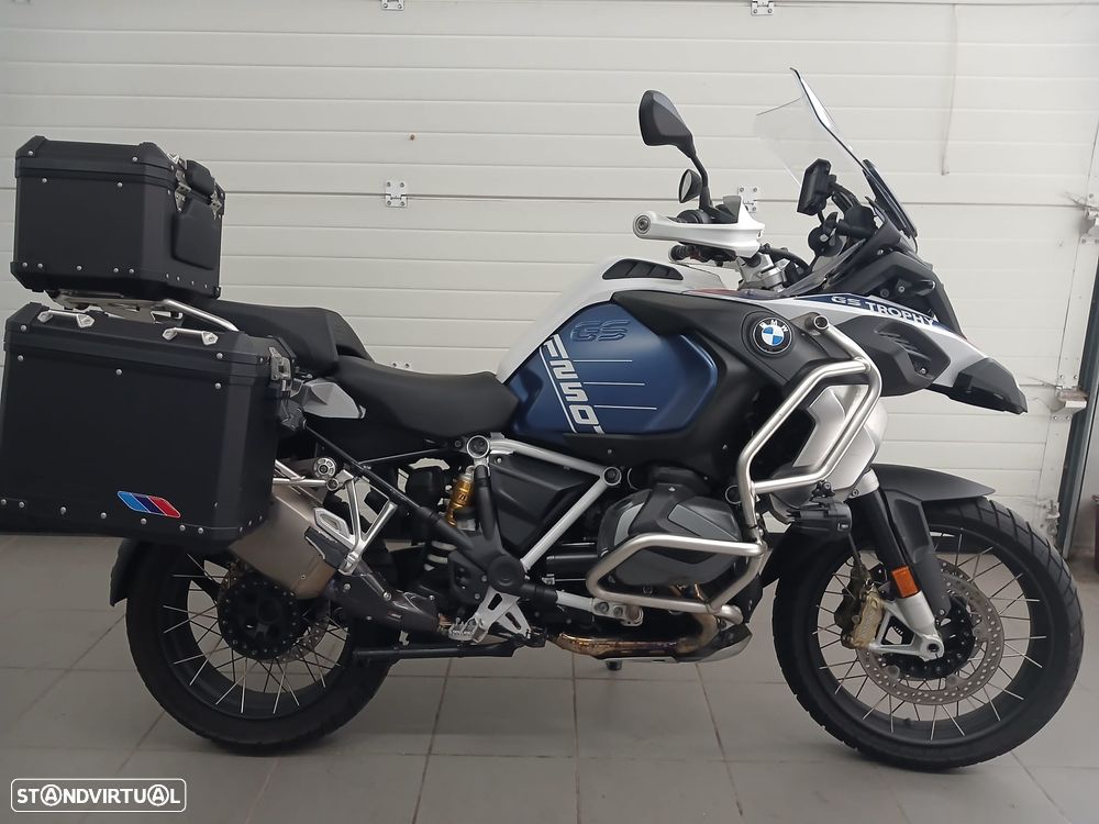 BMW R 1250 GS Adventure - 4