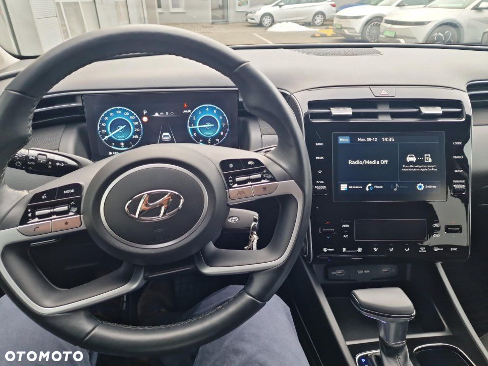 Hyundai Tucson - 13
