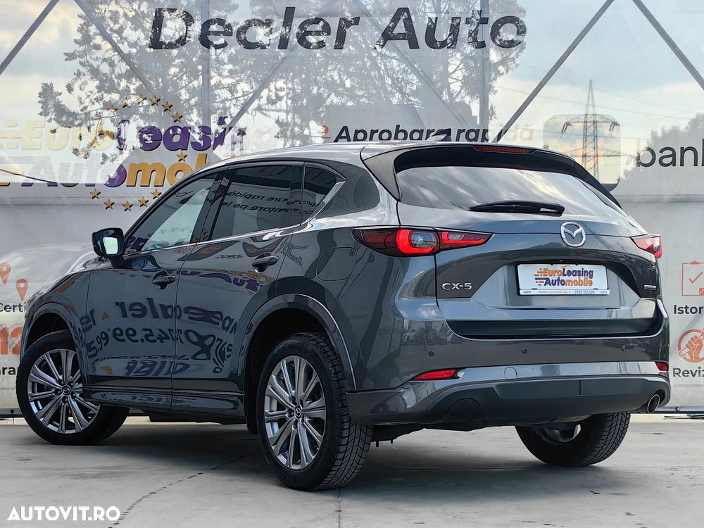 Mazda CX-5 CD150 4x2 AT Takumi - 13