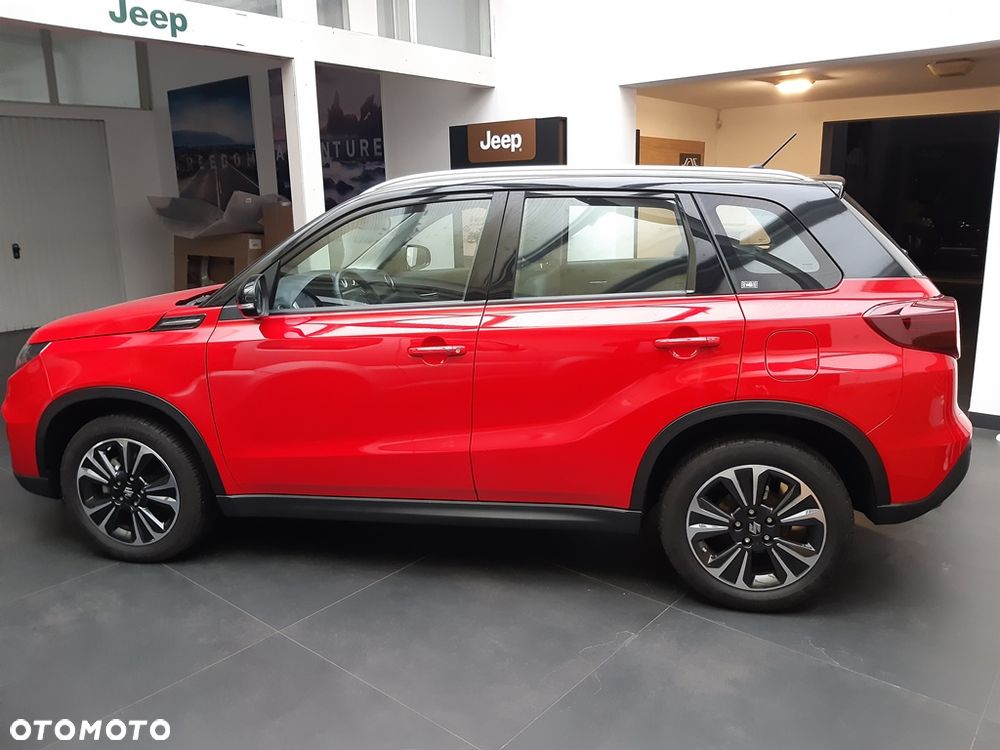 Suzuki Vitara 1.6 Premium 2WD - 7