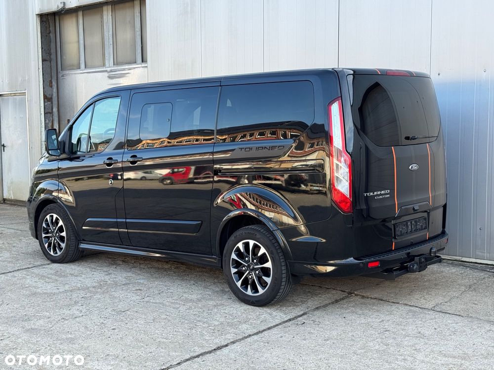 Ford Tourneo Custom 2.0 TDCi L1 Sport - 5