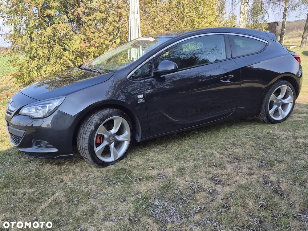 Opel Astra 1.6 Turbo Sport - 6