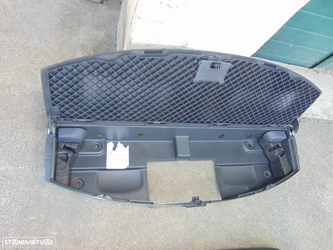 VW Touran quartelas mala - 3
