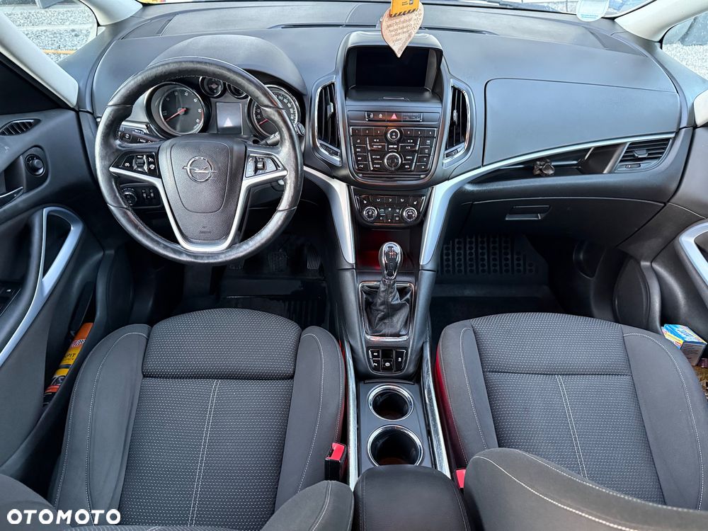Opel Zafira 1.6 CDTI Enjoy S&S - 21