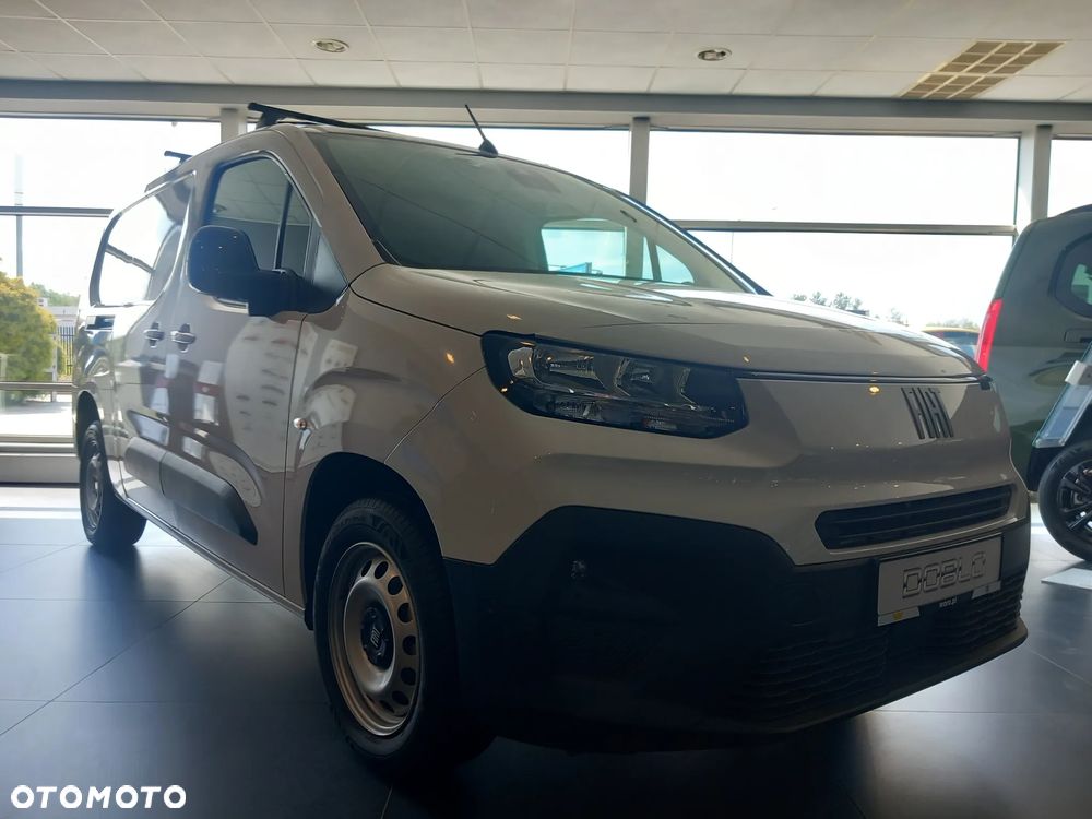 Fiat Doblo Van - 3