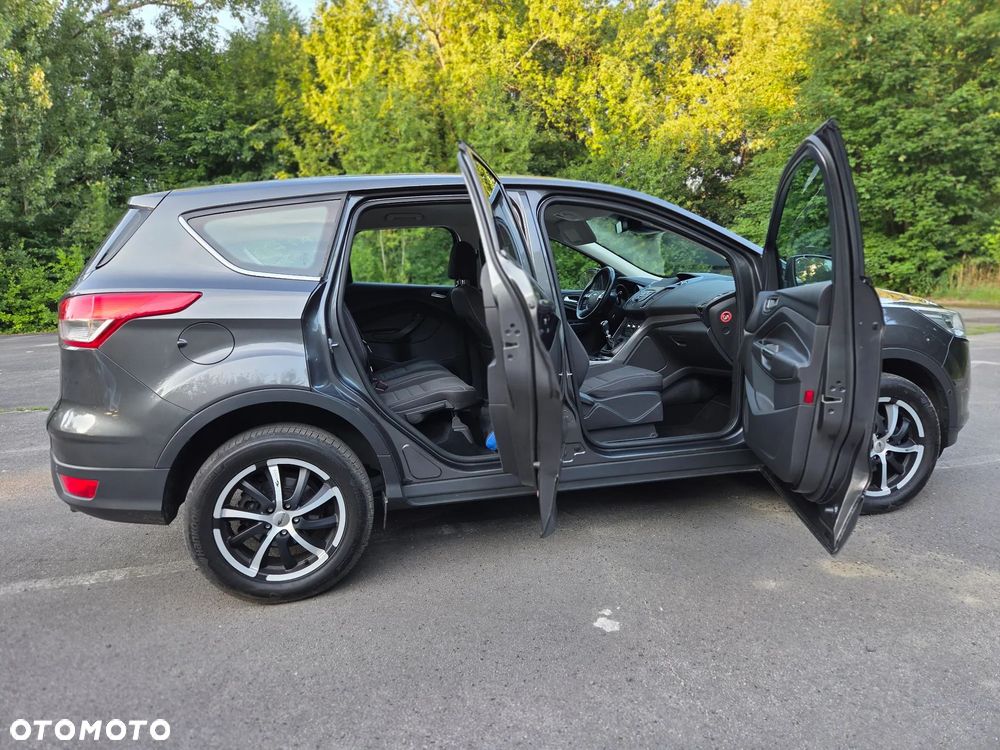 Ford Kuga - 5