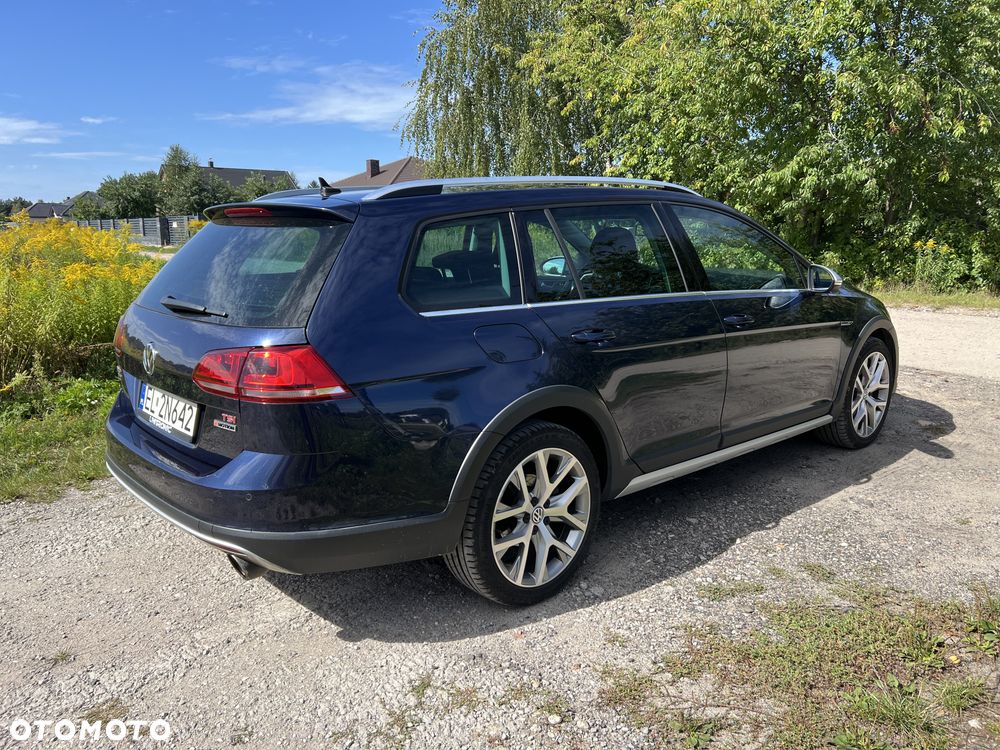 Volkswagen Golf Alltrack - 8
