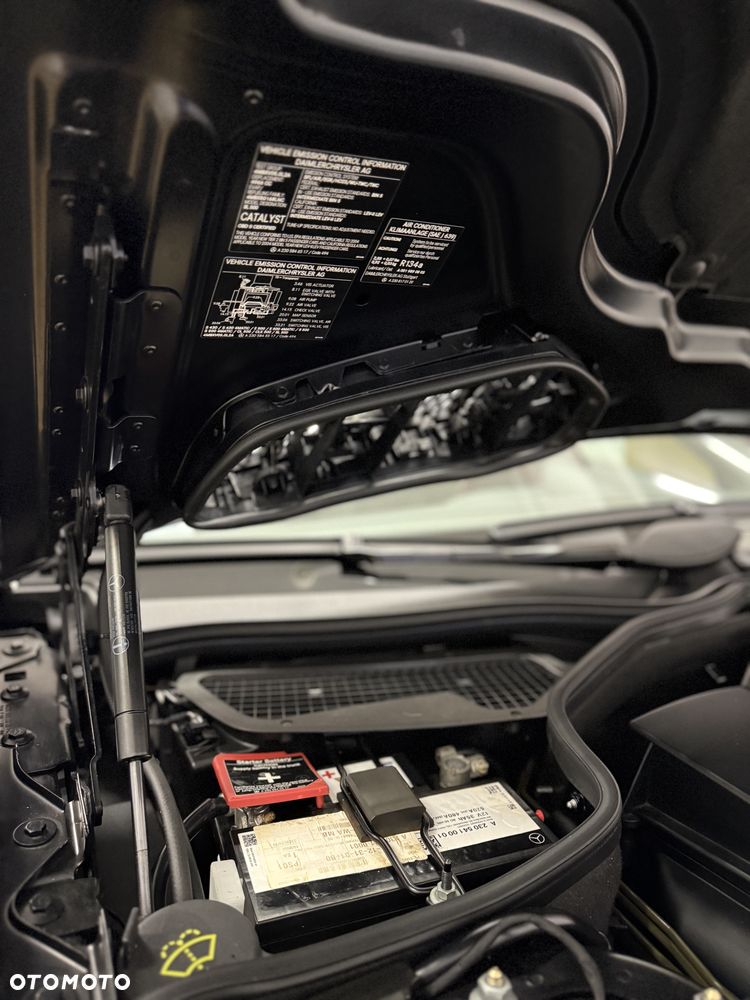 Mercedes-Benz SL 500 7G-TRONIC - 29