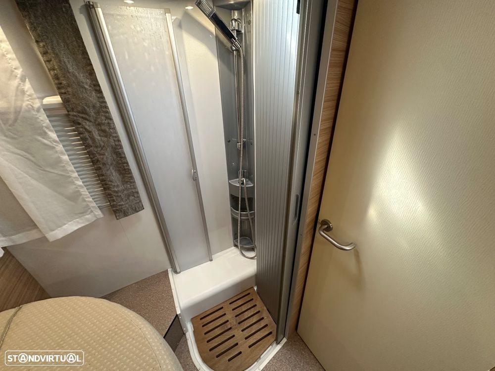 Dethleffs Globebus - 23