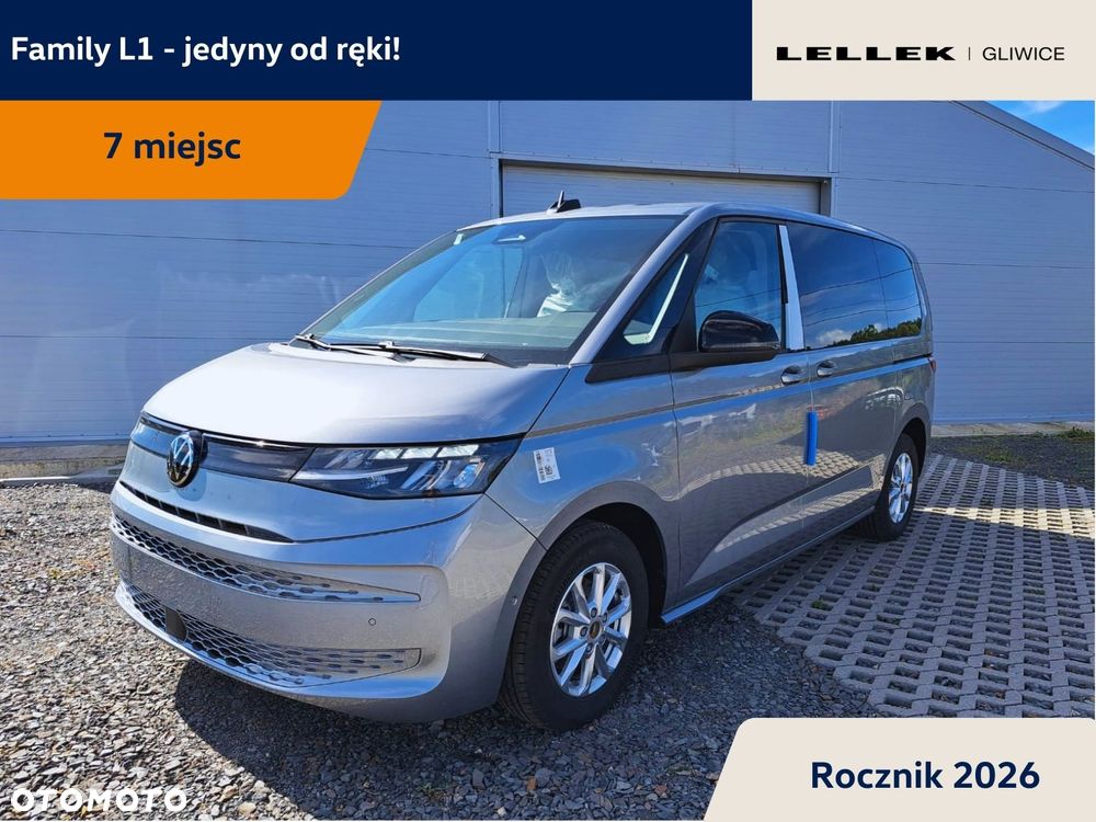 Volkswagen Multivan