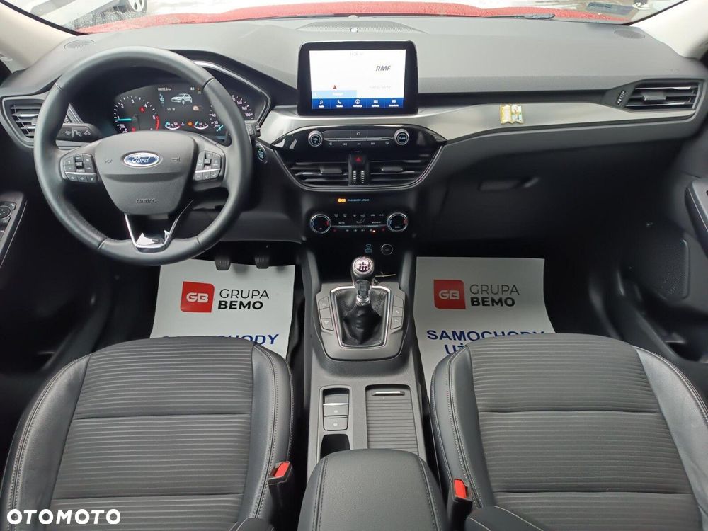 Ford Kuga 2.0 TDCi FWD Titanium - 12