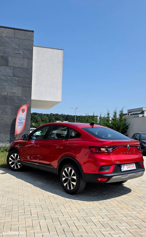 Renault Arkana TCe 140 EDC INTENS - 12