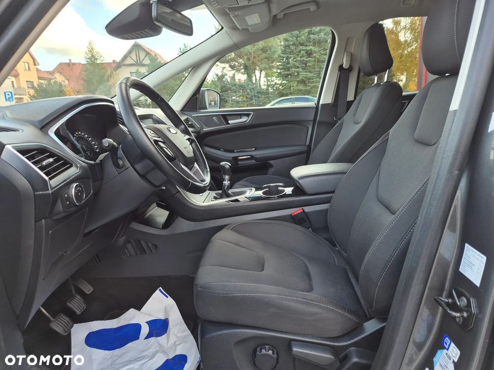 Ford S-Max 2.0 EcoBlue TITANIUM - 12