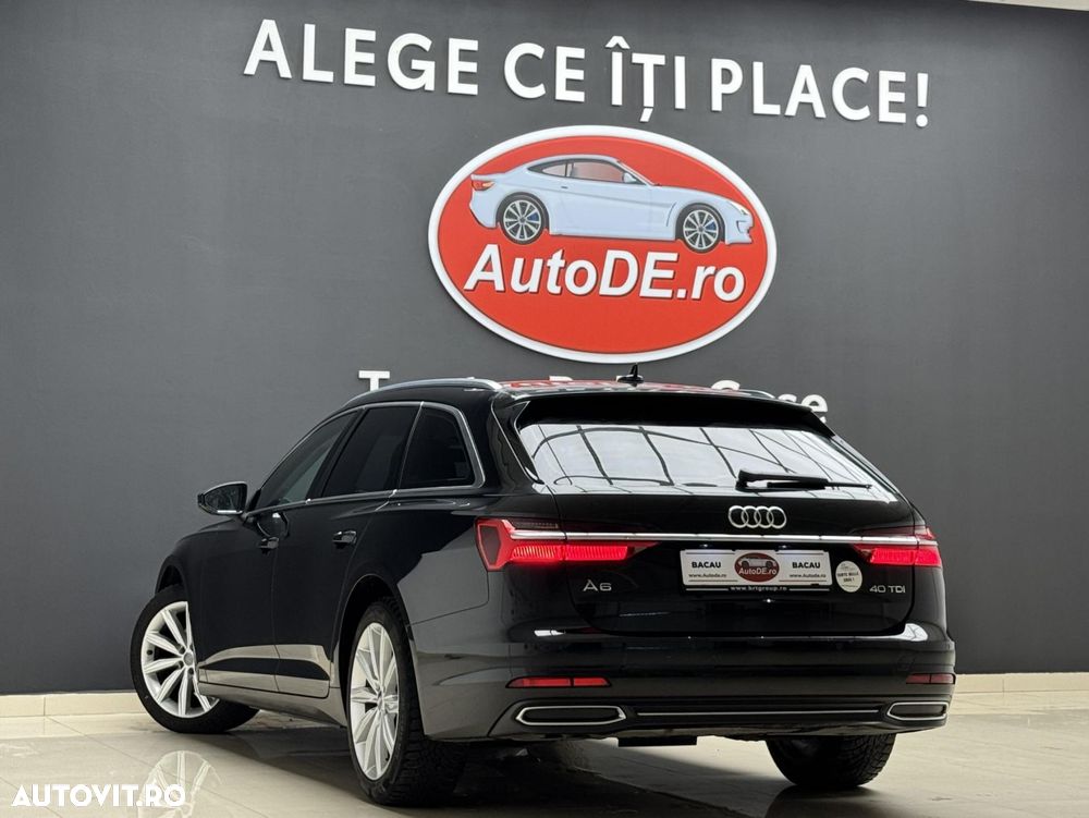 Audi A6 Avant 2.0 40 TDI S tronic Sport - 3