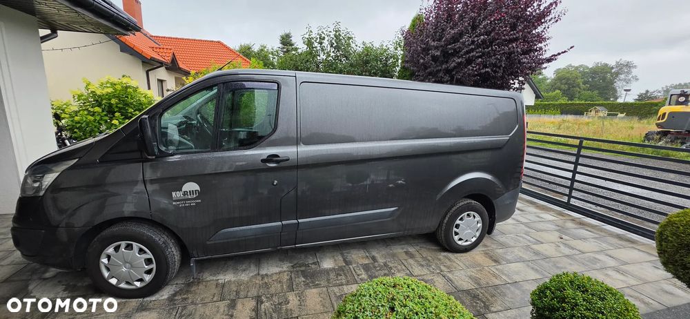 Ford Transit Custom 290 L1H1 Trend - 4