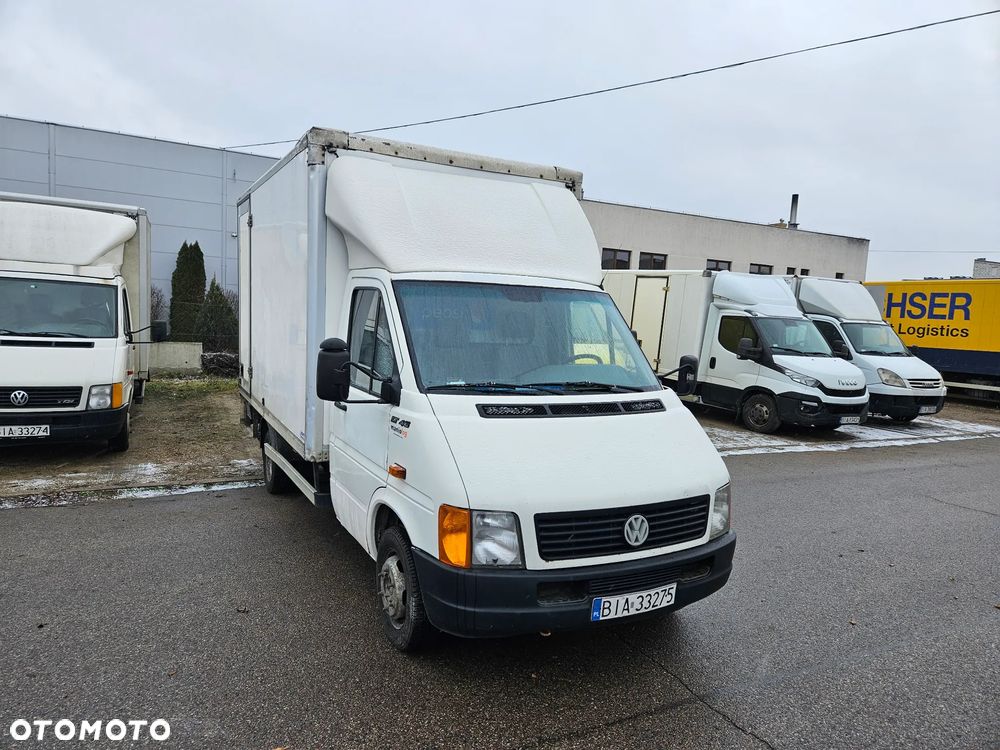 Volkswagen LT 46 - 1
