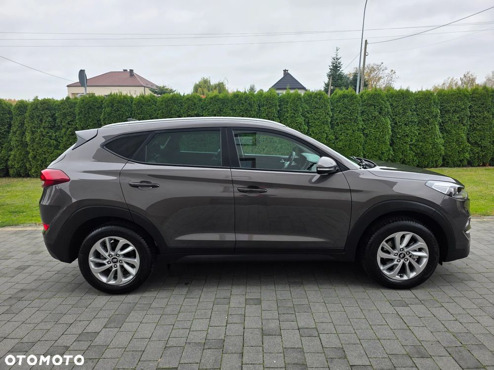 Hyundai Tucson - 20