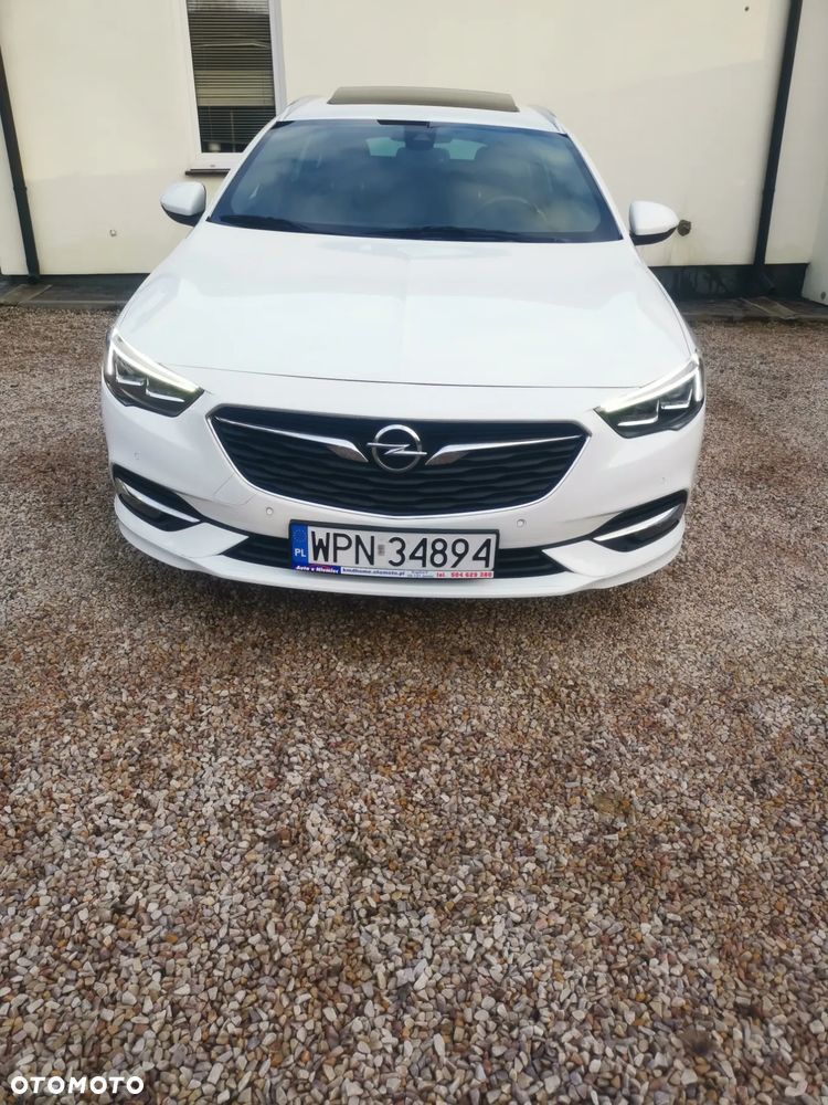 Opel Insignia - 4