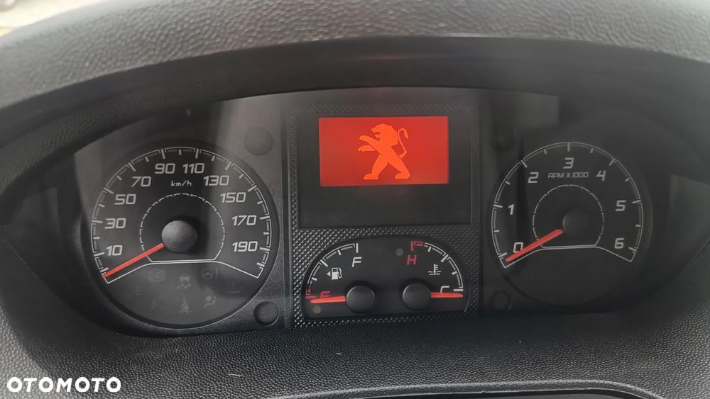 Peugeot Boxer - 13