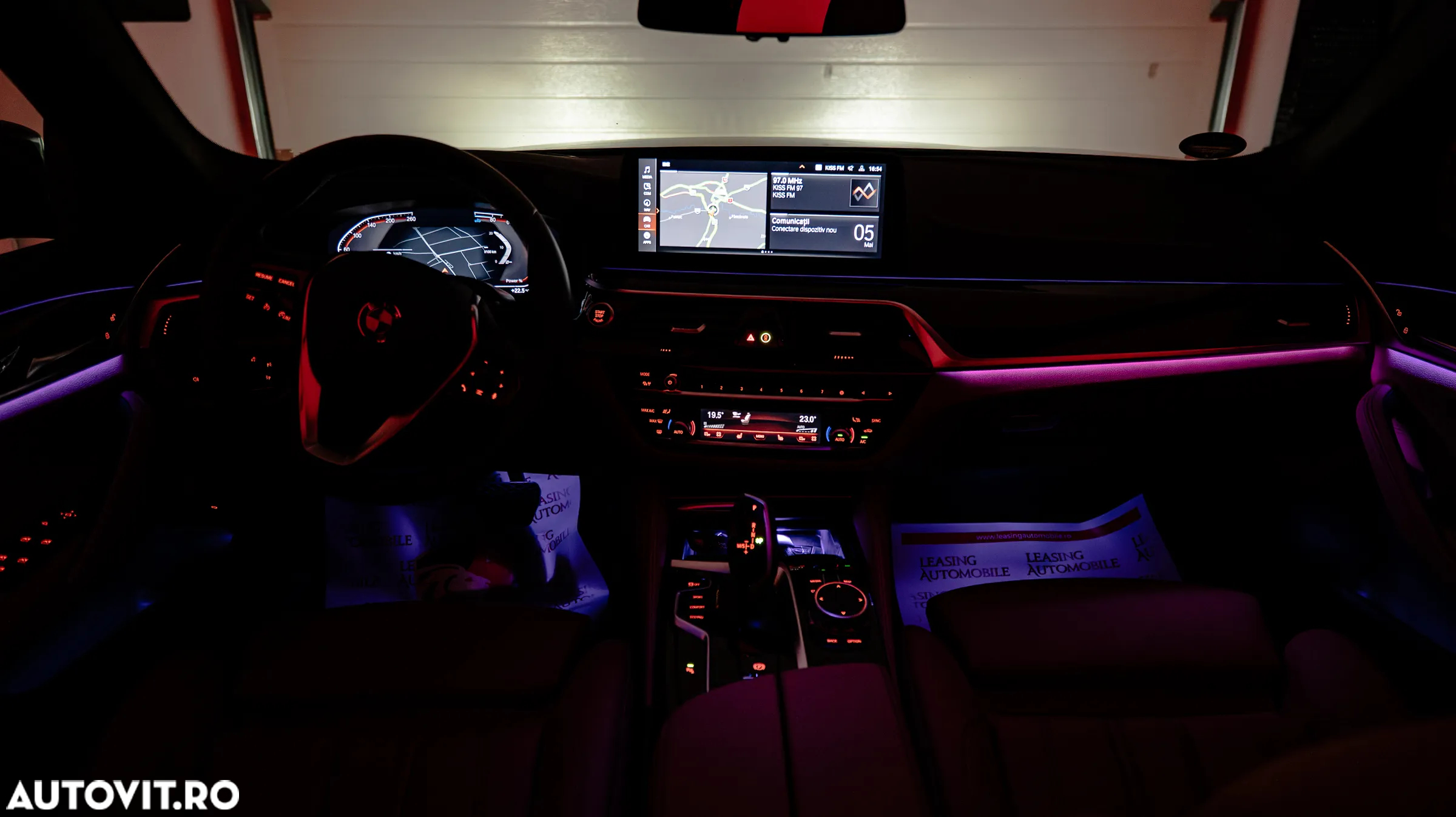 BMW Seria 5 520d xDrive AT MHEV - 25
