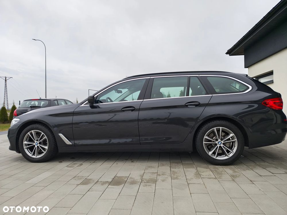 BMW Seria 5 520d - 7