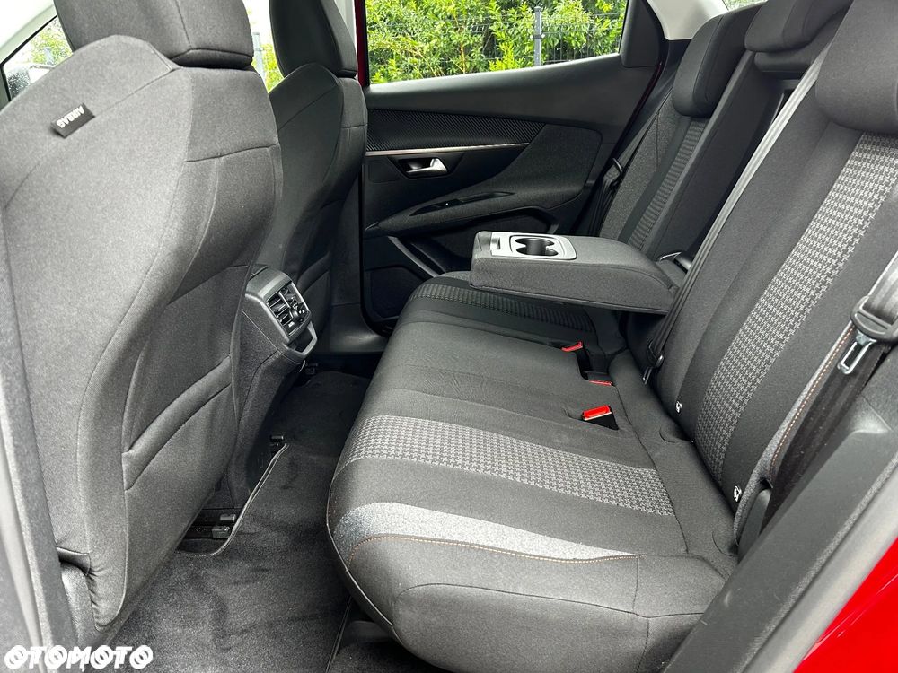 Peugeot 3008 BlueHDi 130 Stop & Start EAT8 Active - 33