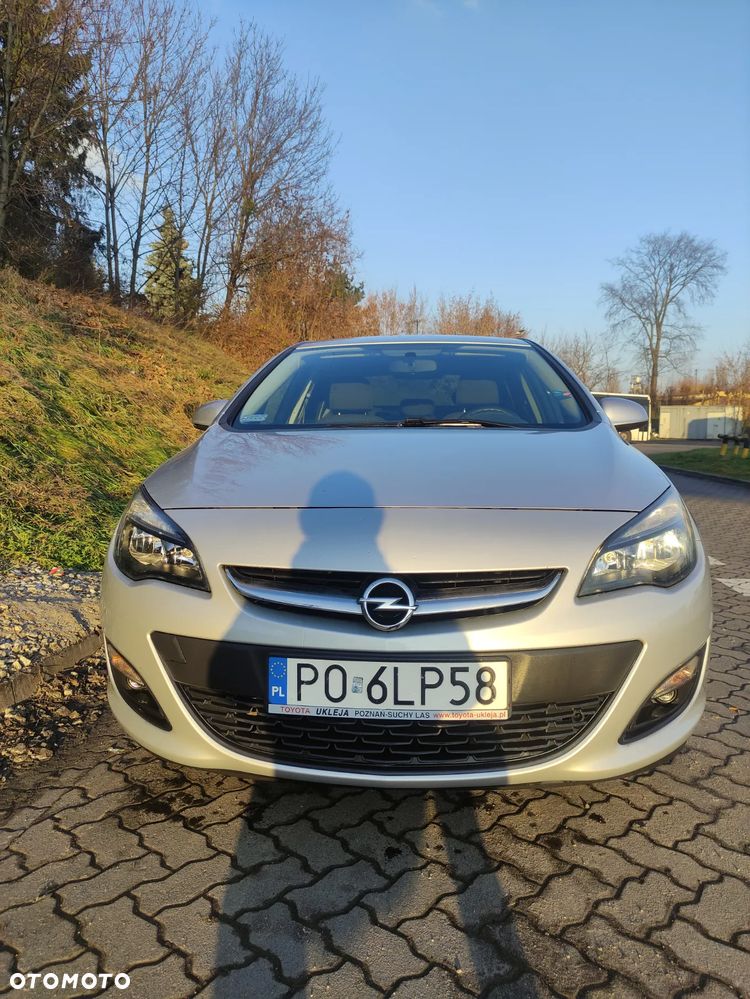 Opel Astra 1.4 T Business S&S EU6 - 8